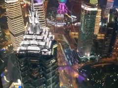 -上海环球金融中心云端足球盛典