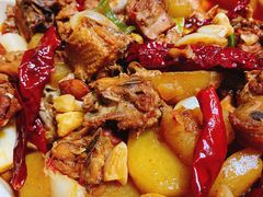 -新疆巴州金丝特餐厅(大钟寺店)