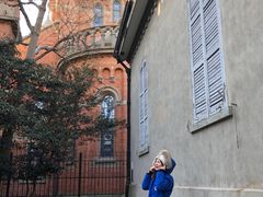 -上海佘山国家森林公园西佘山园