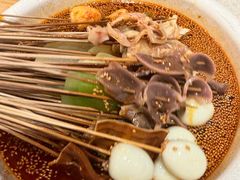 -嘉州叶婆婆钵钵鸡(建设路店)