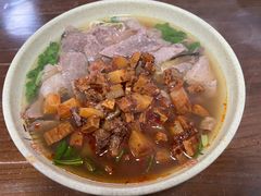 -旺泉餐饮店·清真牛肉面馆