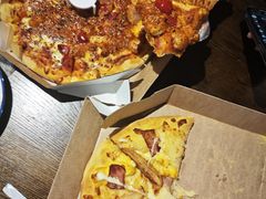 经典意式肉酱比萨-达美乐比萨(建康路店)