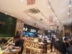 大堂-木屋烧烤(西南角店)