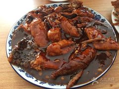红烧鱼腹-金鹏鱼肉馆