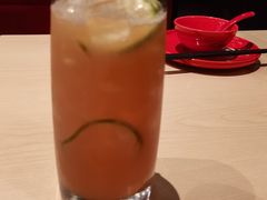 酒酿蜜桃-避风塘(宝山万达店)