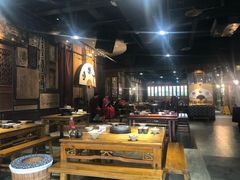 大堂-白乐天毛肚火锅馆(南滨路店)