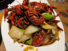 -香约老地方烧烤(九道街店)