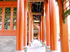 -晋祠公园