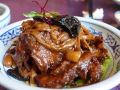 宁波烤麸-宁波状元楼酒店(和义路店)