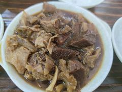 牛腩-定安爹辣汤饭(水巷口店)