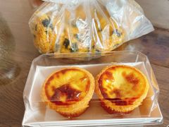 盘挞-鲍师傅糕点(青年汇店)
