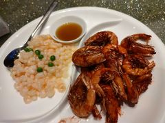 鸳鸯双味虾-上海人家花樣年华(虹口龙之梦店)