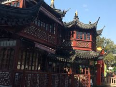 -豫园湖心亭茶楼