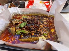 -钳小柒·小龙虾蓝龙王烧烤夜宵(长寿路店)