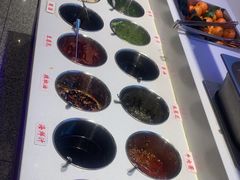 -犇鼎牛潮汕牛肉火锅(新辰里学清路店)