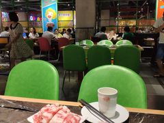 -火锅岛潮牌自助餐厅(天津天佑城店)