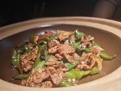 -吃饭皇帝大土家民族菜(正大广场店)