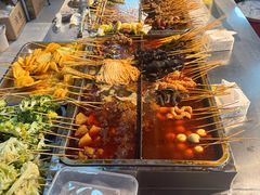 -大姐麻辣烫(莲宝中路店)