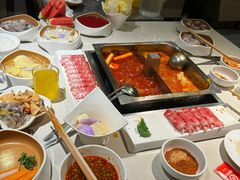 -海底捞火锅(劲松店)