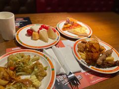 -比格比萨自助(万柳华联店)