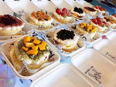 -艾加柒克蛋糕茶歇甜品台(春熙路店)