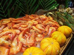 -岷山饭店-芝芝自助餐厅