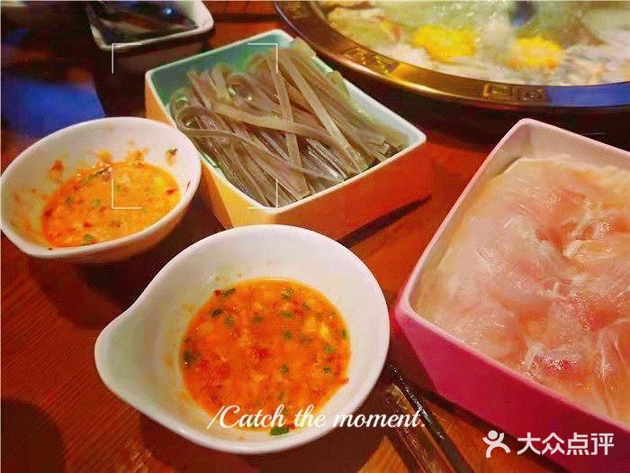 📍超棒的冬日暖暖羊肉火锅‼️