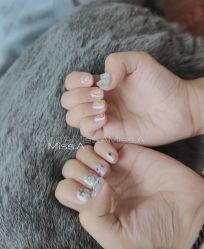 -Miss·A日式美甲美睫