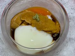 海胆水波蛋-町家Machiya(泰府·名邸店)