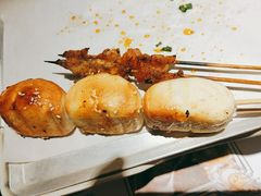 蜜汁小馒头-木屋烧烤(龙华店)