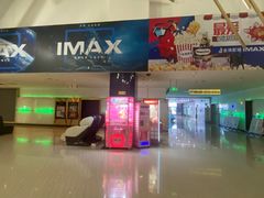 -金逸影城(武汉人信汇IMAX店)