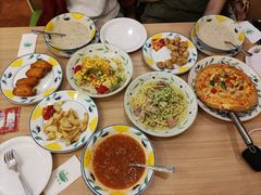 -萨莉亚意式餐厅(深圳北站店)