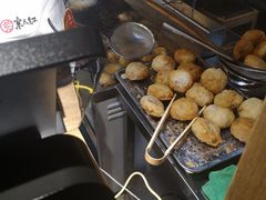 -京天红炸糕(天通苑华联店)