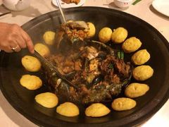 乌江鱼-王老六铁锅炖鱼(长春路店)