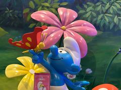 -蓝精灵乐园·世茂精灵之城主题乐园