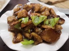 -柴火东北铁锅炖(鲁班店)