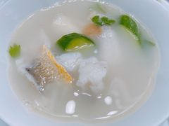 古法鲜黄鱼汤-四道菜·福建菜馆(新街口金鹰店)