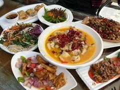 -尽善百年古院餐厅(王家老宅店)