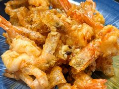 香酥基围虾-沪依小酒馆心意菜