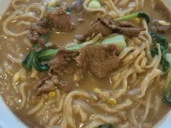 -百年味道炝锅面(通泰路店)