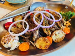 -龟兹KUCINA·新疆菜(前滩L+PLAZA店)