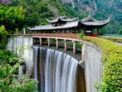 -天台山琼台仙谷景区