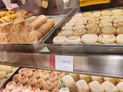 -詹记宫廷桃酥王(芜湖万达店)