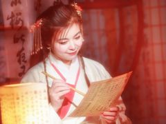 -红袖添香古风写真馆