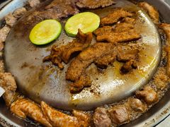 -赞酱川式烤肉(蜀都万达店)