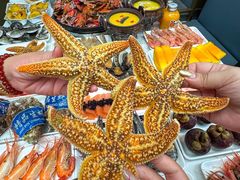 -半岛听涛蒸汽海鲜自助(K11店)