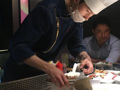 -水木锦堂·自助铁板烧(世贸天阶店)