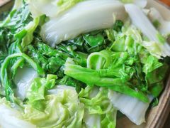 炒时蔬-郑件洋芋饭庄