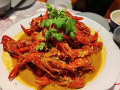 -在老街·淮安大排档·甜麻干煸龙虾·烧烤(河下古镇店)