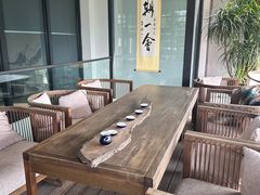 -禅驿嘉定院子-禅欢江景餐厅·中餐·户外烧烤定制(乐山大佛店)